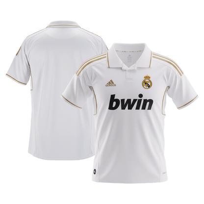 Maglia Retro Real Madrid Casa 2011/12
