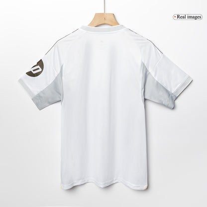 Maglia Replica Real Madrid Casa BELLINGHAM #5 Uomo 2025/26