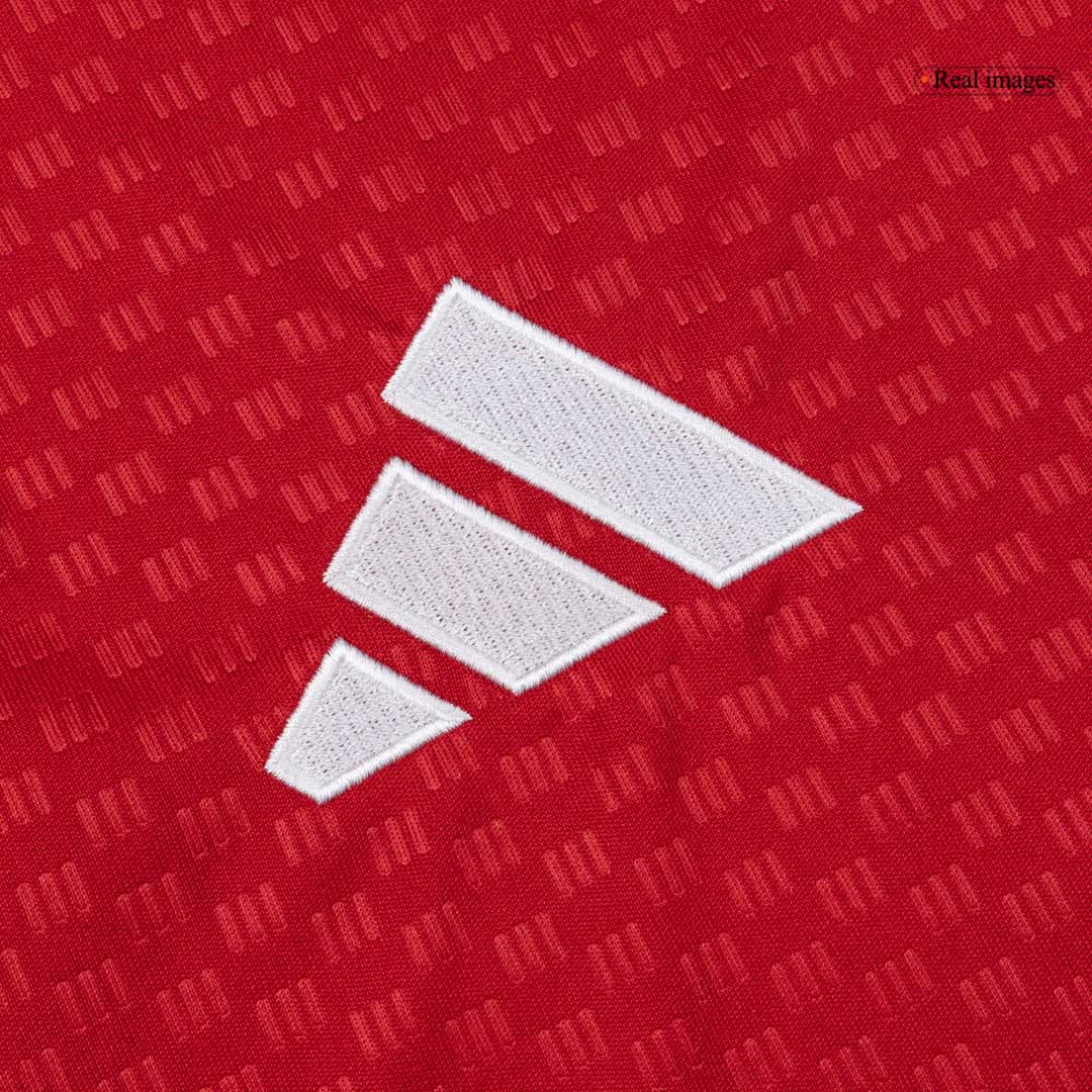 Maglia Replica Germania Pre-Partita Uomo 2026