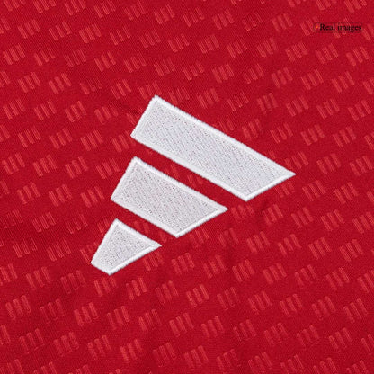 Maglia Replica Germania Pre-Partita Uomo 2026