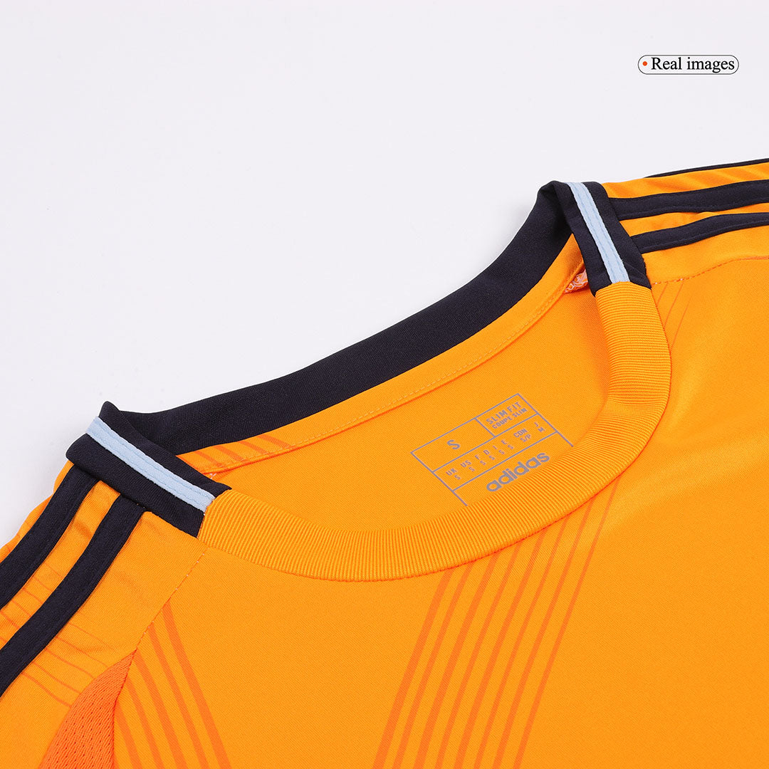 Maglia Replica Real Madrid Trasferta Donna