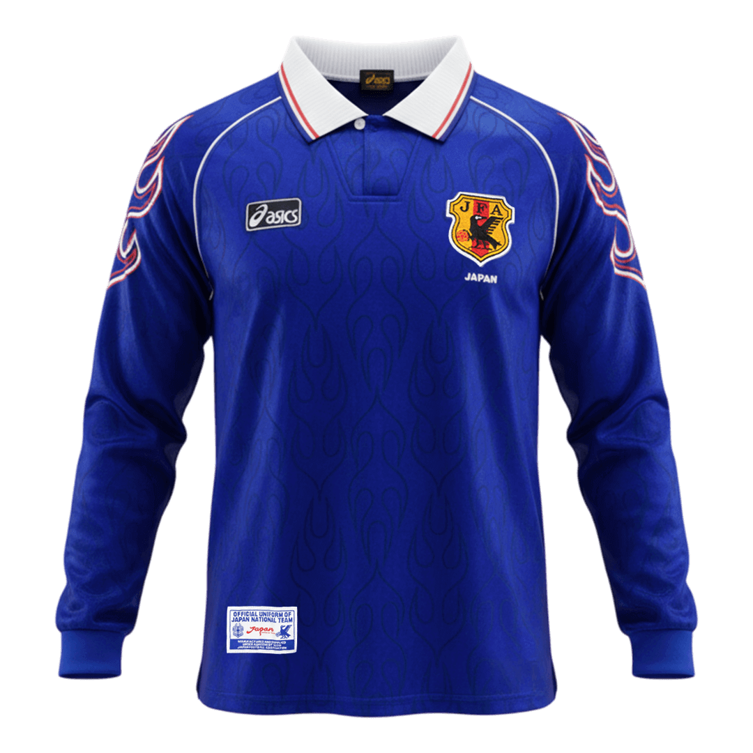 Maglia Retro Giappone Casa Coppa del Mondo 1998