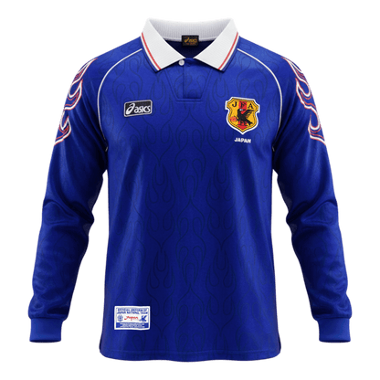 Maglia Retro Giappone Casa Coppa del Mondo 1998