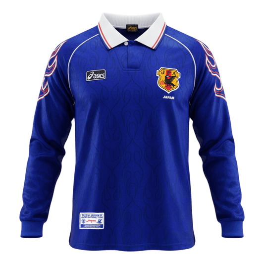 Maglia Retro Giappone Casa Coppa del Mondo 1998