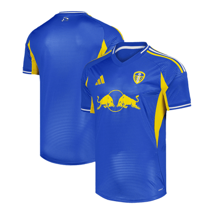 Maglia Replica Leeds United Trasferta Uomo 2025/26