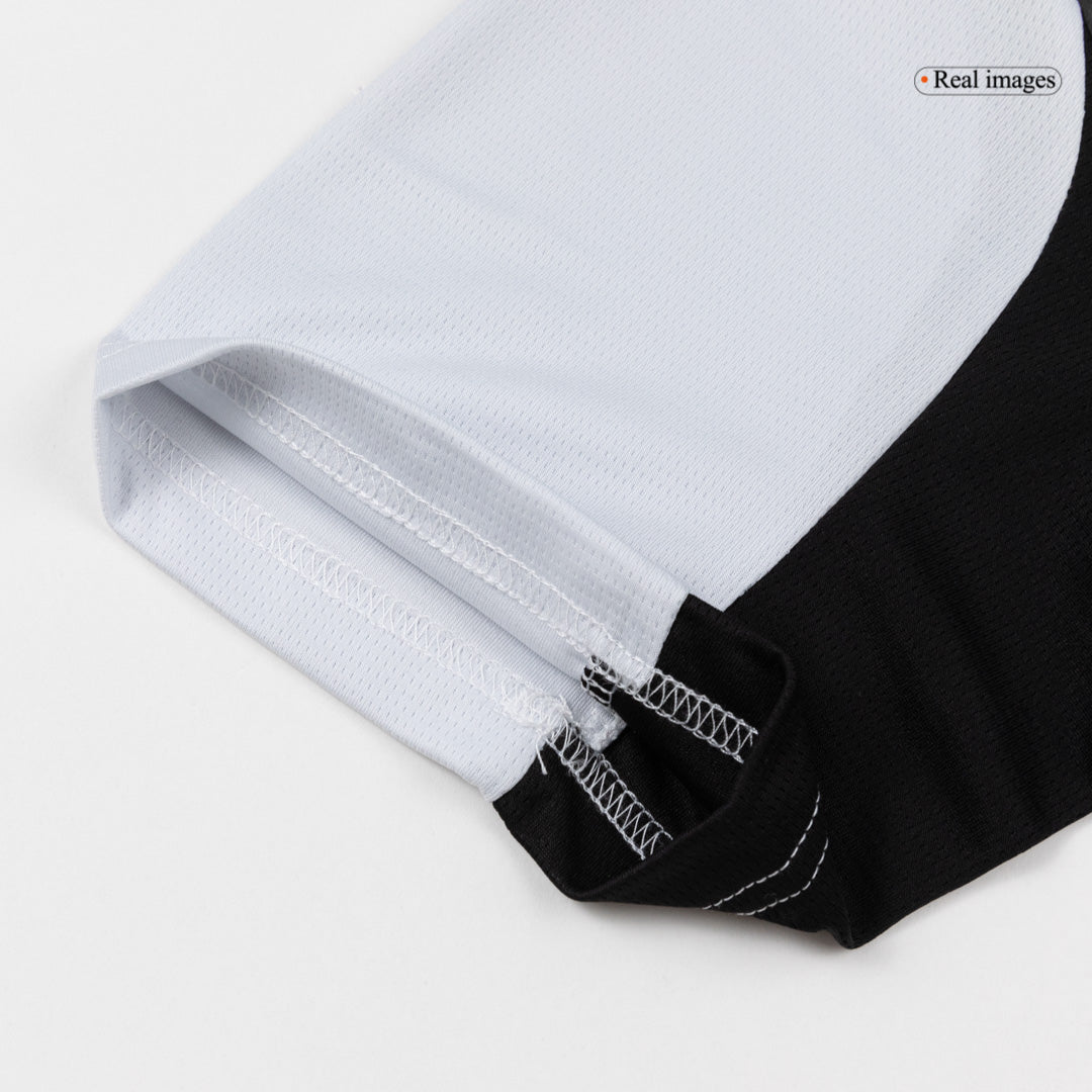 Completo Base Borussia Dortmund Trasferta Uomo 2025/26 - 2 Pezzi