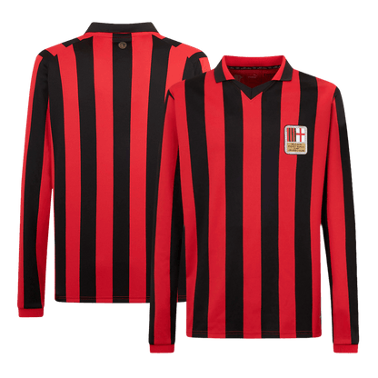 Maglia Replica AC Milan Uomo 125 Anniversario 2024/25 - Manica Lunga