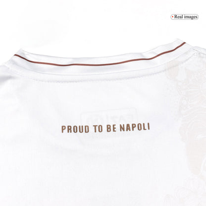 Base Kit Bambino Napoli Trasferta 2025/26 - 2 Pezzi