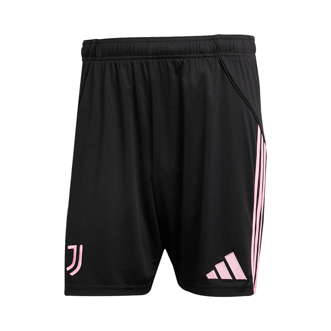 Kit Completo Juventus Casa Uomo 2025/26 - 3 Pezzi