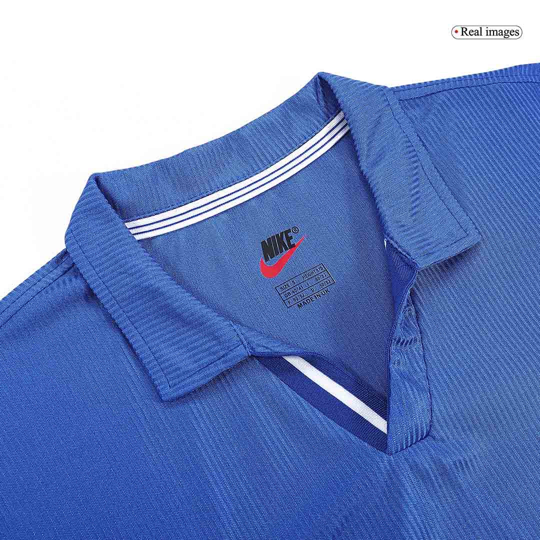 Maglia Retro Italia Casa Coppa del Mondo 1998