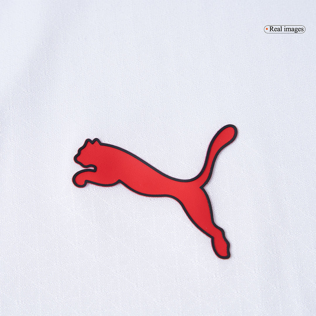 Maglia Gara AC Milan Trasferta FOFANA #19 Uomo 2025/26