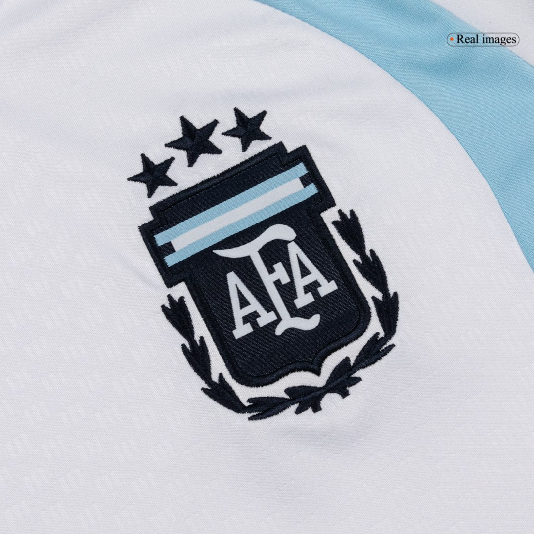 Maglia Replica Argentina Pre-Partita Uomo 2026