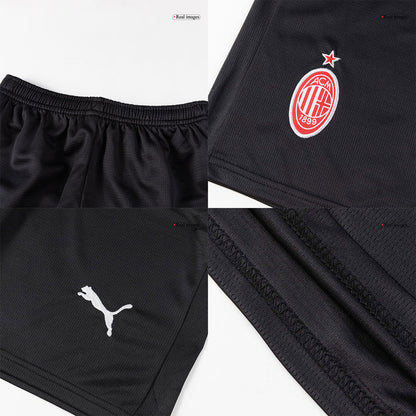 Completo Bambino AC Milan Casa 2025/26 - 3 Pezzi