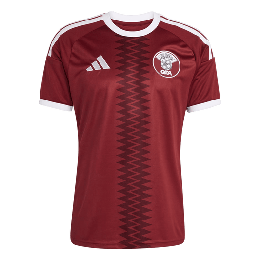 Maglia Replica Qatar Casa Uomo 2026