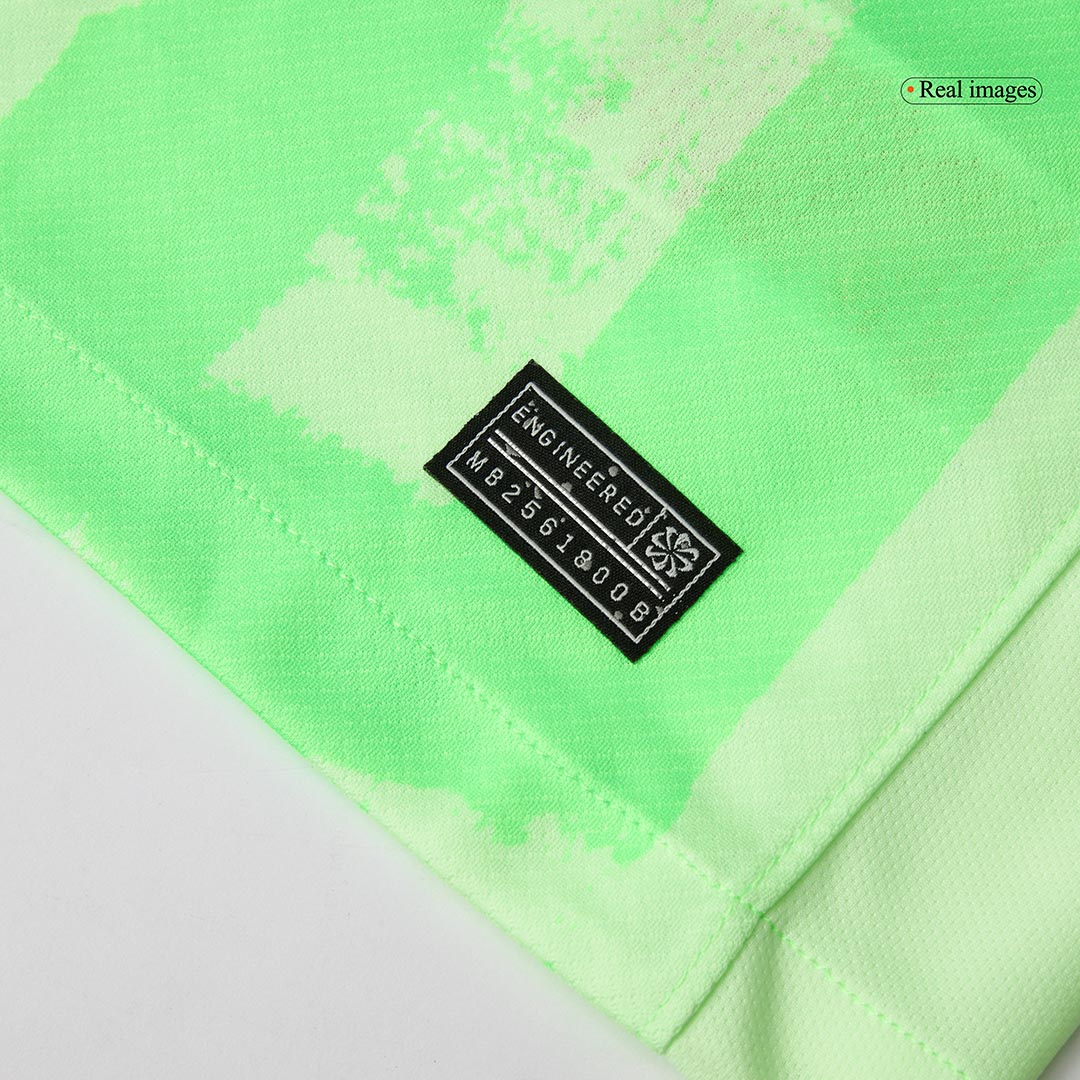 Maglia Replica Barcelona Terza Uomo - Spotify Logo Without Text