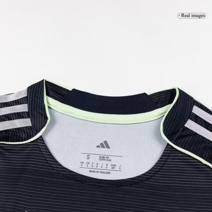 Maglia Replica Real Madrid Trasferta Donna 2025/26