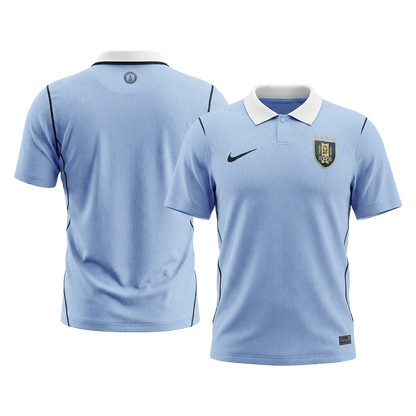 Maglia Replica Uruguay Casa Uomo 2026