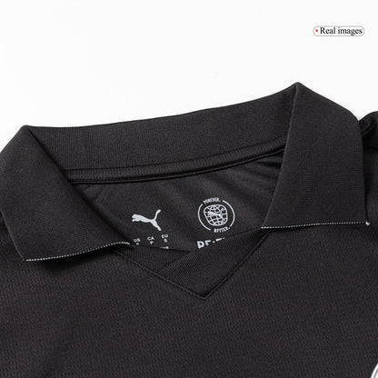 Kit Completo Manchester City Trasferta Uomo 2025/26 - 3 Pezzi