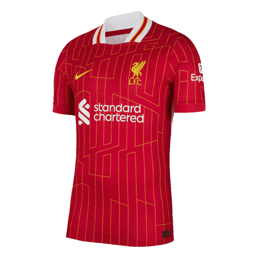 Maglia Gara Liverpool Casa Uomo 2024/25