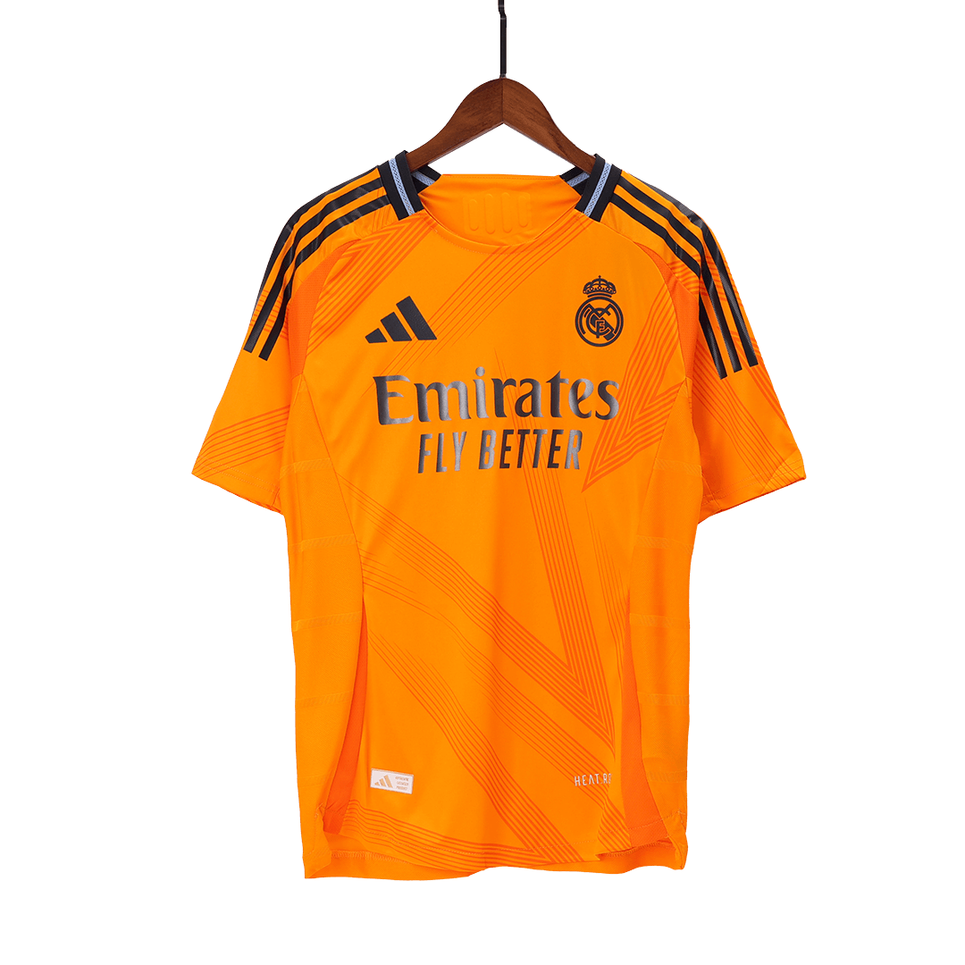 Maglia Gara Real Madrid Trasferta BELLINGHAM #5 Uomo 2024/25