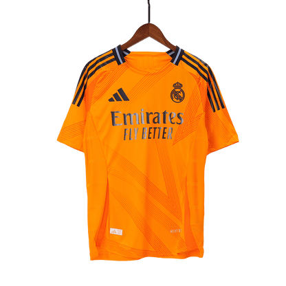 Maglia Gara Real Madrid Trasferta BELLINGHAM #5 Uomo 2024/25