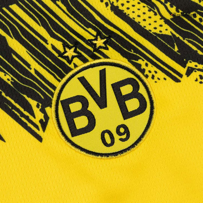 Completo Bambino Borussia Dortmund Casa 2025/26 - 3 Pezzi