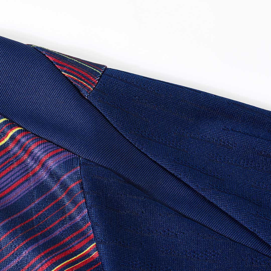 Barcelona Tuta Allenamento 2025/26 Colorful