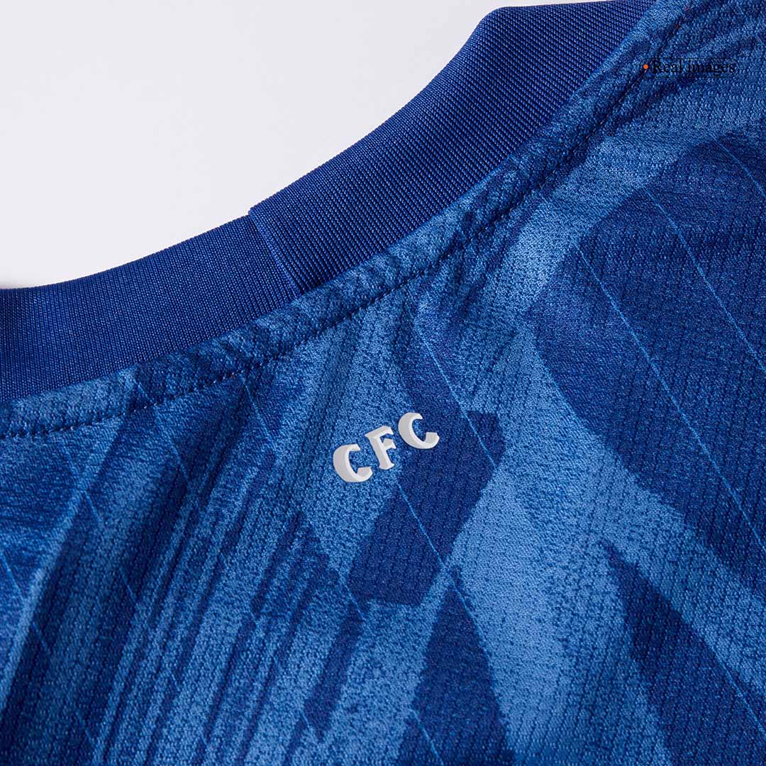 Completo Base Chelsea Casa Uomo 2025/26 - 2 Pezzi