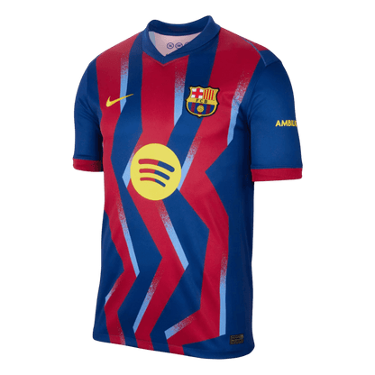 Maglia Replica Barcelona Quarta RAPHINHA #11 Uomo 2025/26