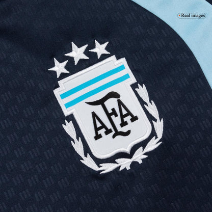 Maglia Replica Argentina Pre-Partita Uomo 2026