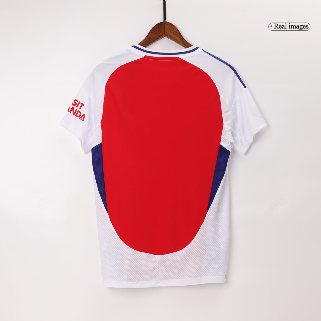 Maglia Replica Arsenal Casa Uomo