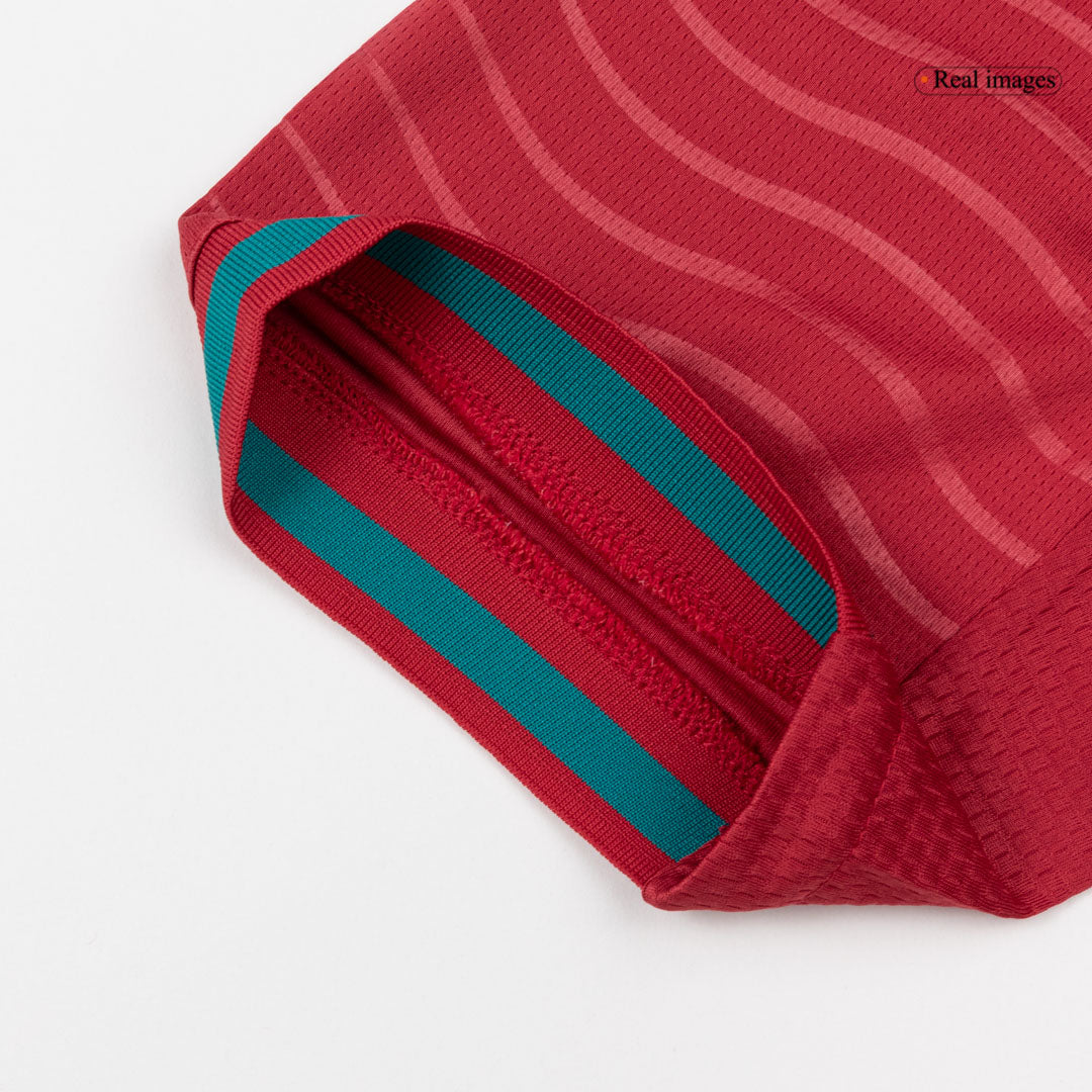 Maglia Replica Portogallo Casa B.FERNANDES #8 Uomo 2026