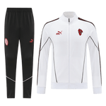AC Milan Tuta Allenamento 2025/26 Bianco