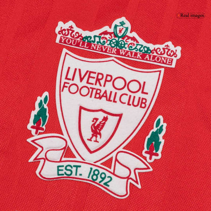 Maglia Retro Liverpool Casa 93/95