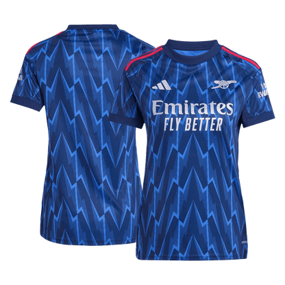 Maglia Replica Arsenal Trasferta Donna 2025/26