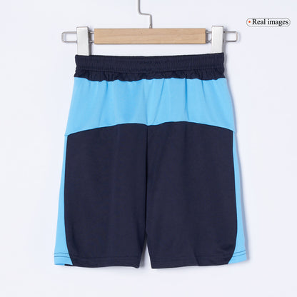 Base Kit Bambino Marseille Trasferta 2025/26 - 2 Pezzi