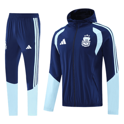 Argentina Allenamento 2026 Blu Navy