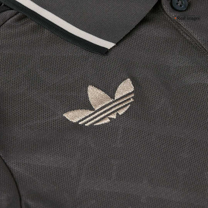 Completo Bambino Real Madrid Terza 2024/25 - 3 Pezzi