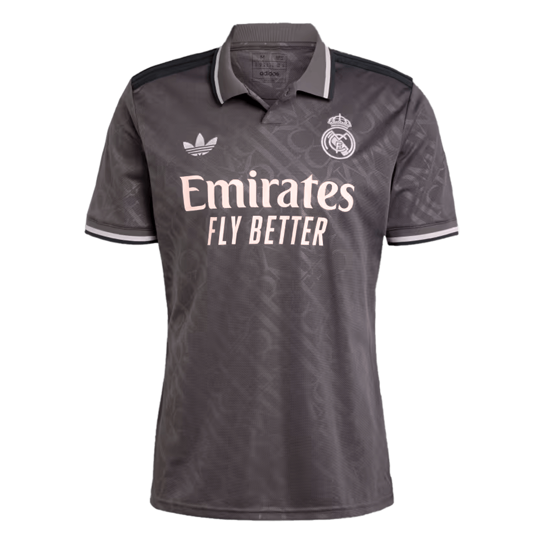 Maglia Replica Real Madrid Terza Uomo