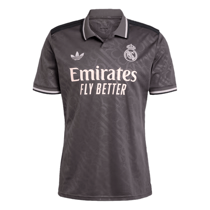 Maglia Replica Real Madrid Terza Uomo