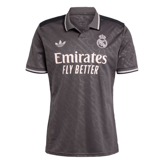Maglia Replica Real Madrid Terza Uomo