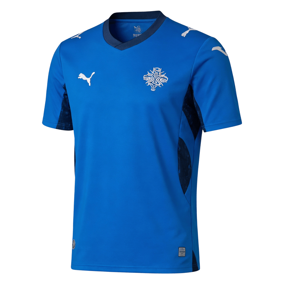 Maglia Replica Islanda Casa Uomo 2026