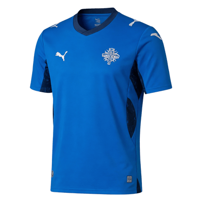 Maglia Replica Islanda Casa Uomo 2026