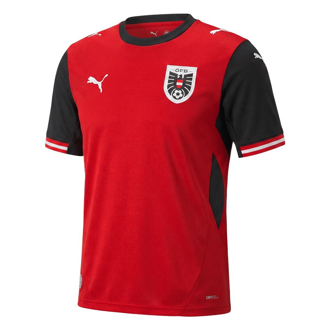 Maglia Replica Austria Casa Uomo 2026