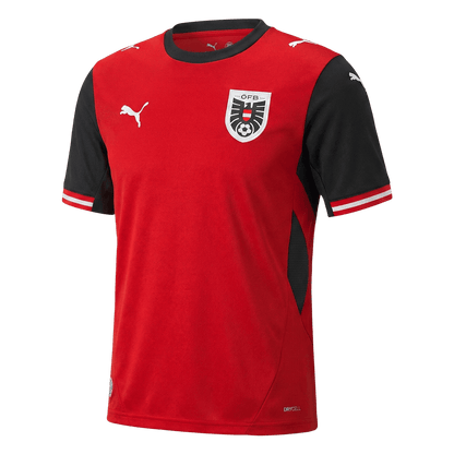 Maglia Replica Austria Casa Uomo 2026