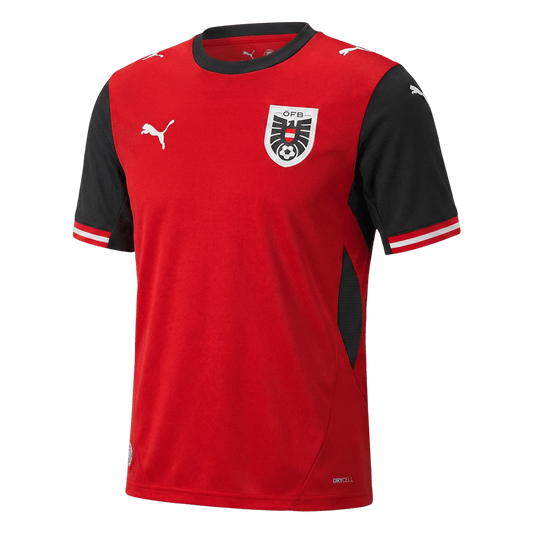 Maglia Replica Austria Casa Uomo 2026