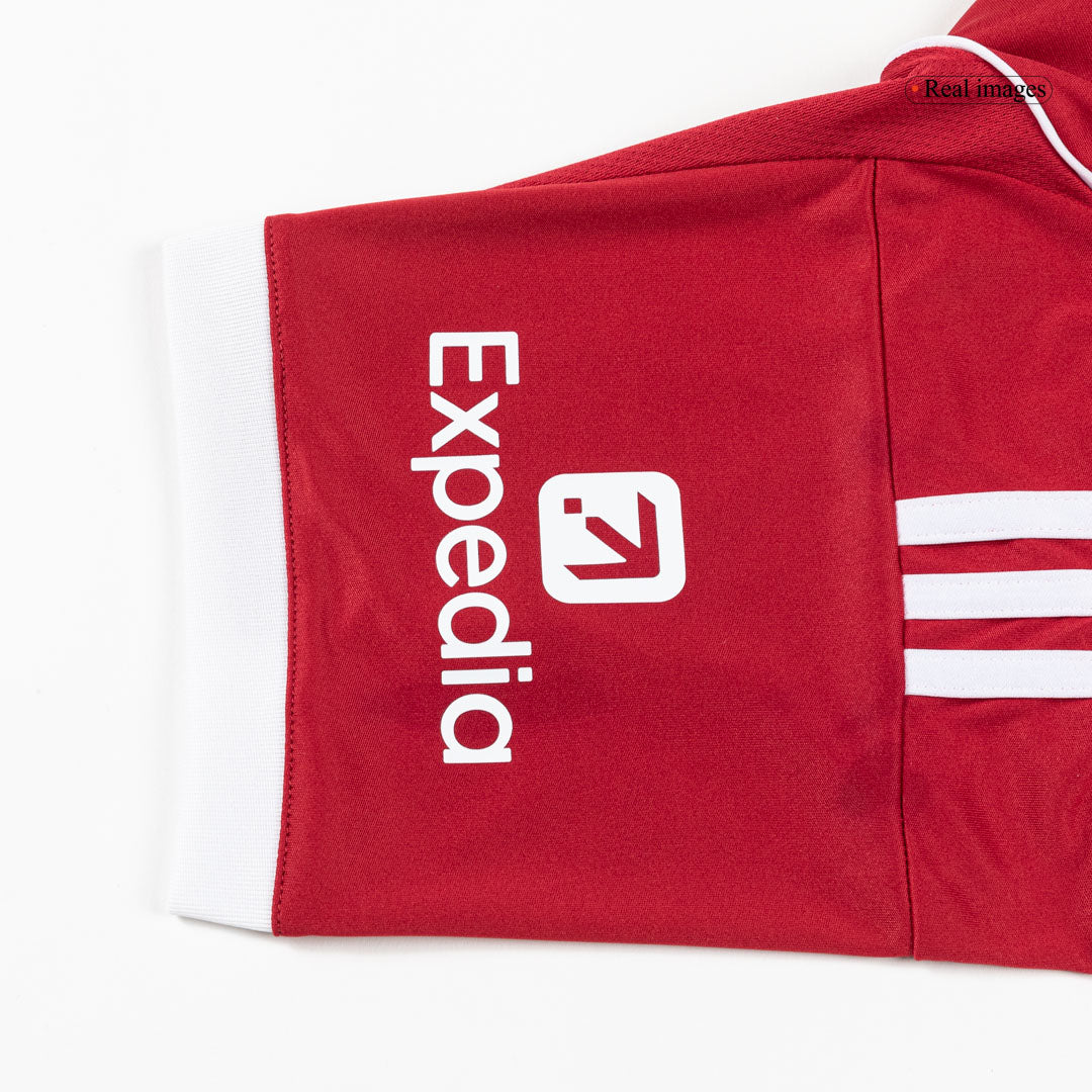 Maglia Replica Liverpool Casa GAKPO #18 Uomo 2025/26