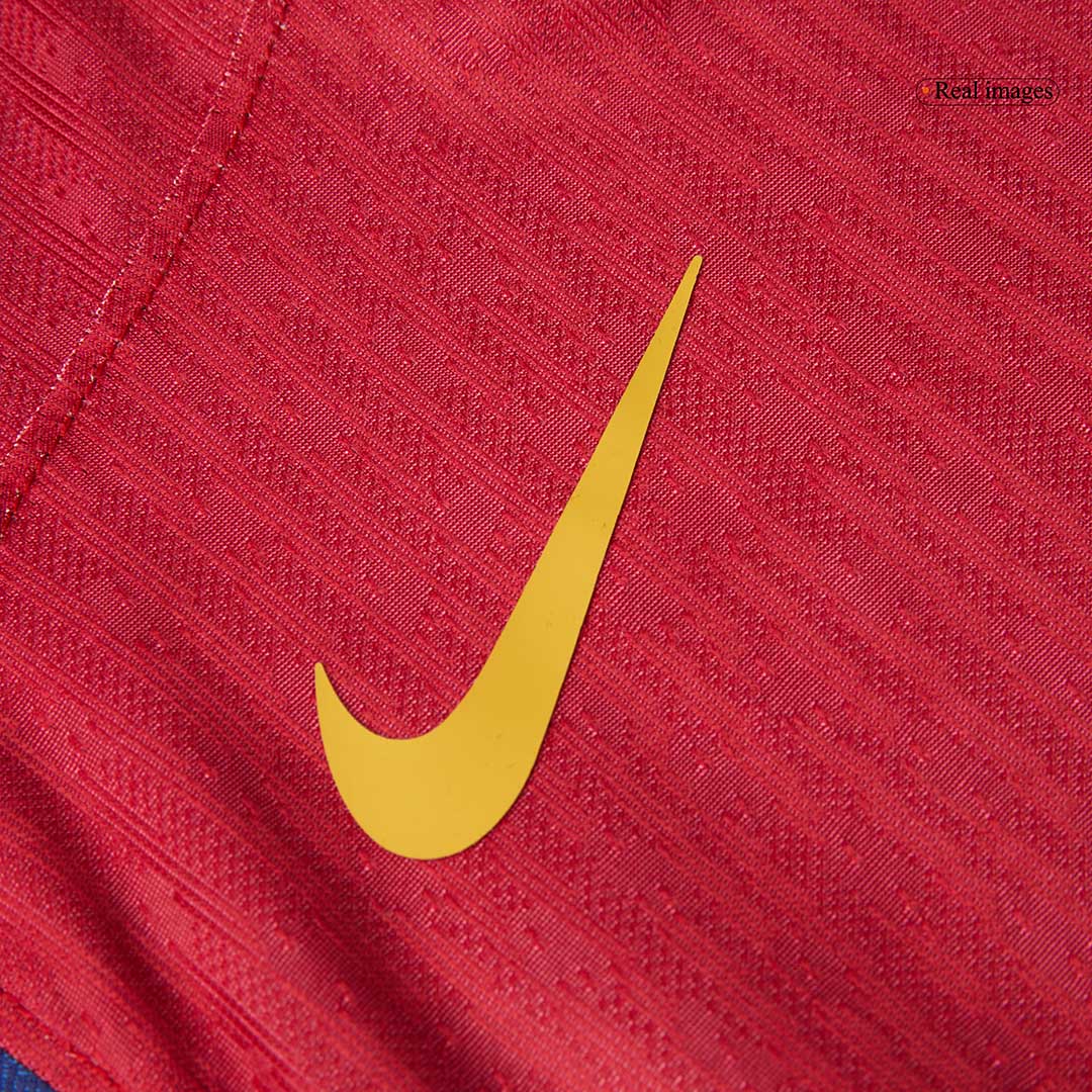 Maglia Gara Barcelona X Travis Scott Casa Uomo 2024/25