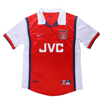 Maglia Retro Arsenal Casa 1998/99