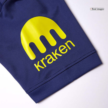 Maglia Replica Atletico Madrid Trasferta GRIEZMANN #7 Uomo 2025/26